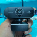 HD Webcam 1080P — Autofocus with Built-in Microphone
