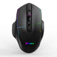 Rechargeable Wireless RGB Gaming Mouse — Silent & Precise