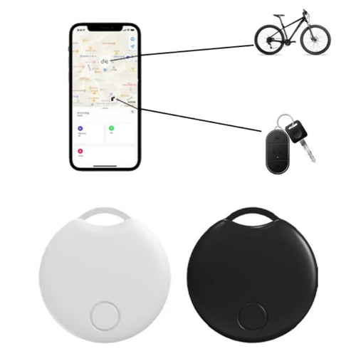 Smart Bluetooth tracker key finder Find My compatible — product view 2