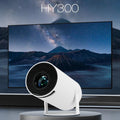 HD 720p family projector for home cinema living room and bedroom