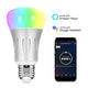 Smart LED Bulb — Voice Control, App & Color Changing