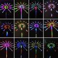Firework Lights LED Strip — Music Sound Sync Color Changing with Remote Control