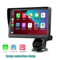 7" Wireless CarPlay & Android Auto Smart Display — Universal Car Screen