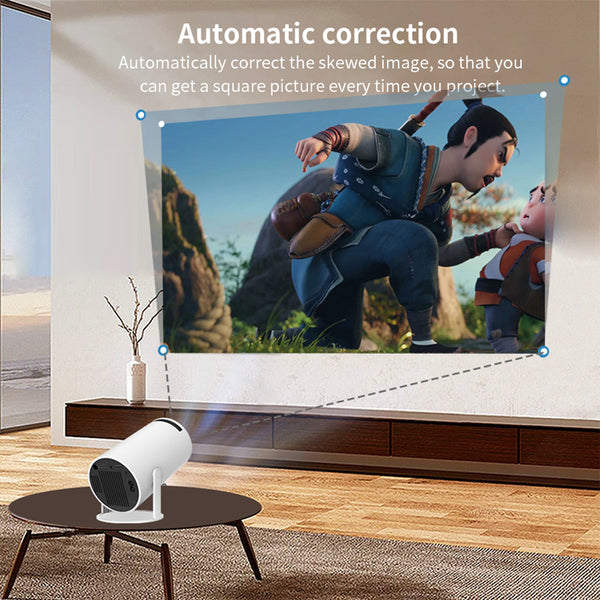 HD 720p Family Projector