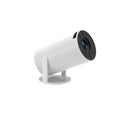 HD 720p Family Projector — Home Cinema for Living Room & Bedroom