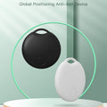 Bluetooth key finder attached to keys — product view 3