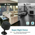 Mini WiFi Home Security Camera — 1080P HD with Night Vision 4