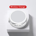 Wireless Charging Pad — Ultra-Slim 15W Fast Charge Qi Magnetic