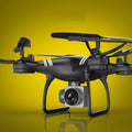 4K Foldable Selfie Drone